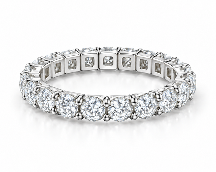 MOISSANITE S925 RING