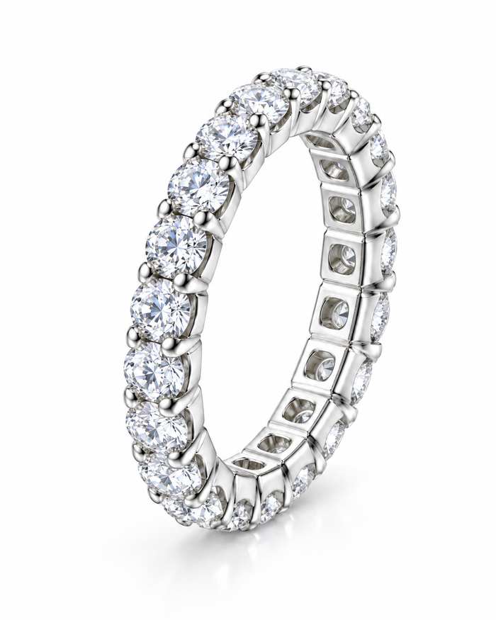 MOISSANITE S925 RING