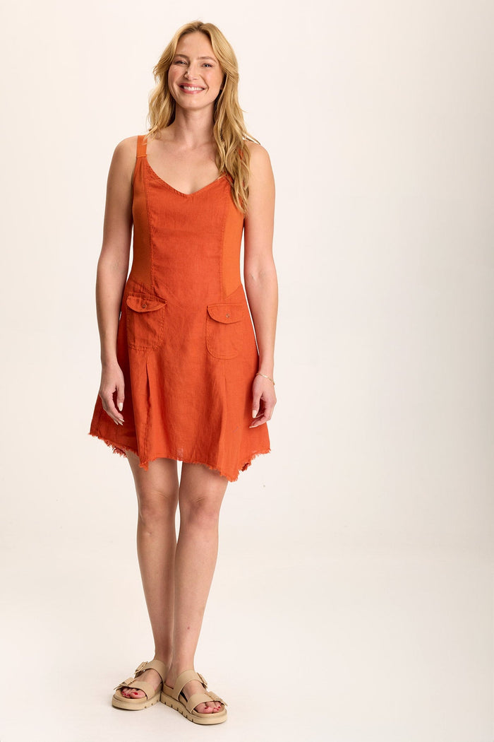 XCVI Murlie Tank Dress