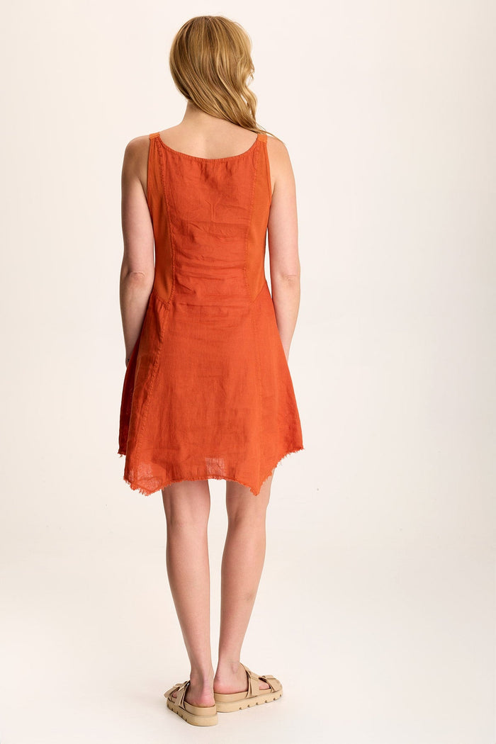 XCVI Murlie Tank Dress
