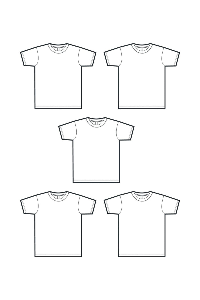 MYSTBOXM - T-Shirt Mystery Box (Men's)