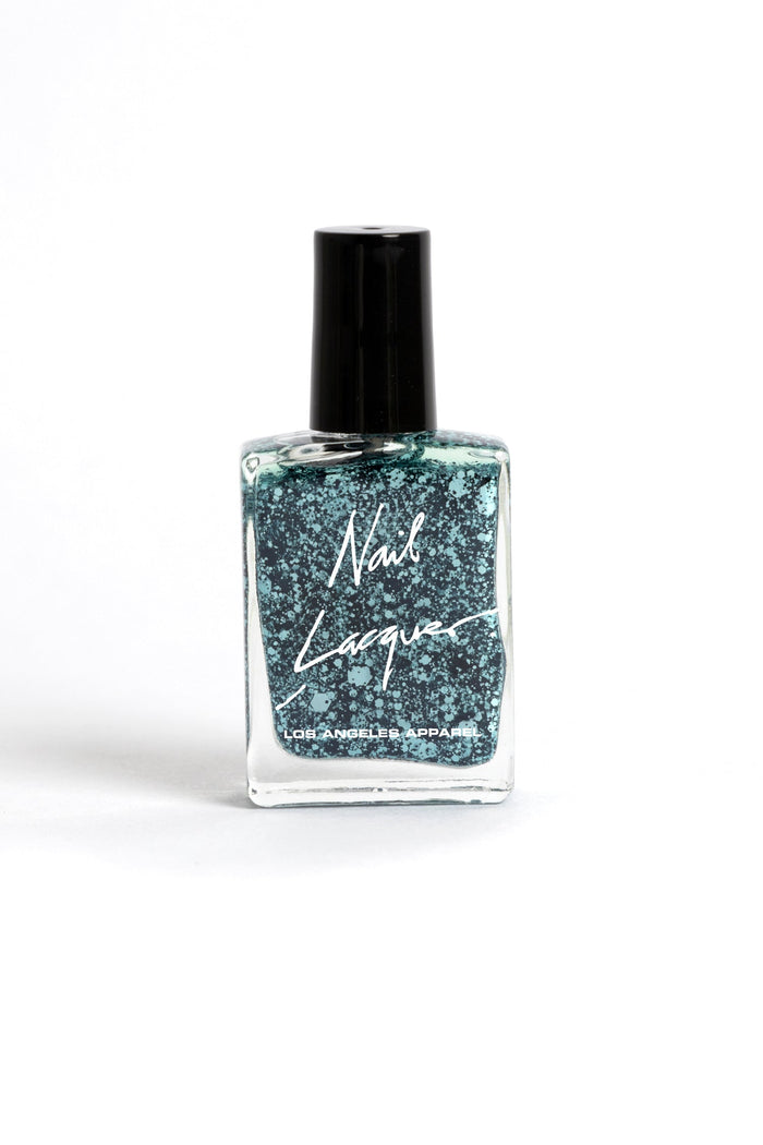 Blue/Black Speckle