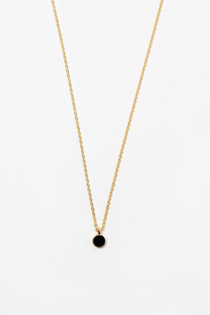 Black/Gold