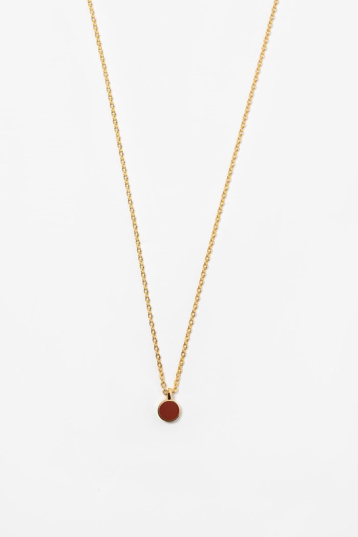 Burnt Orange/Gold