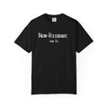 Non-Perishable John 3:16 Women's Black T-shirt