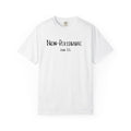 Non-Perishable John 3:16 Women's White T-shirt