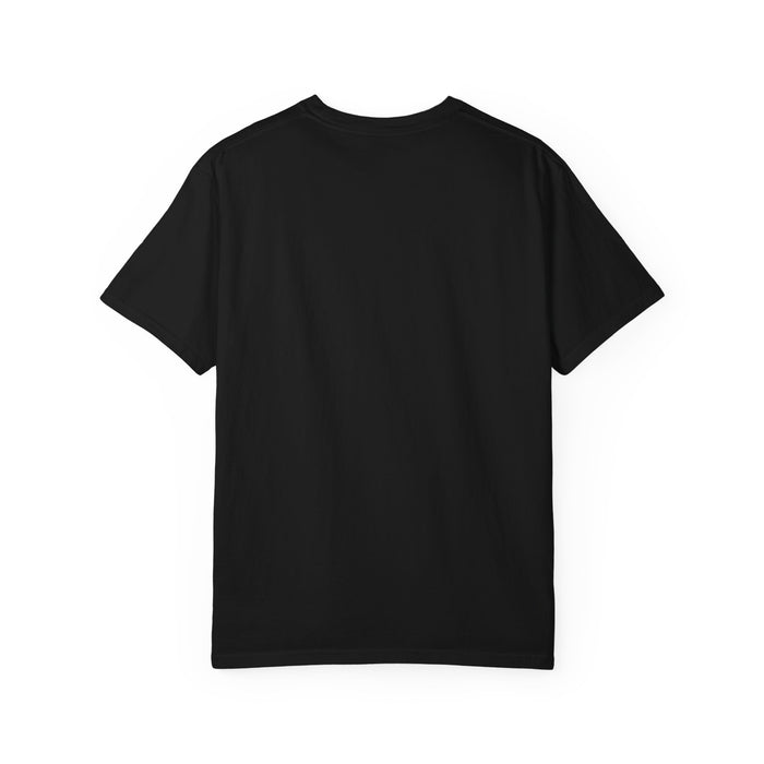 Not Tomorrow Matthew 6:34 Women's Black T-shirt