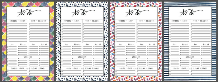 Notepads for Adoption-Honey Bee Tees-