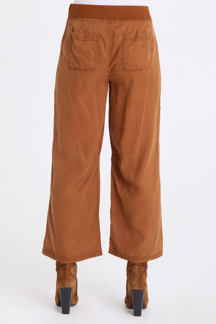 XCVI Odran Soft Twill Cargo Pant