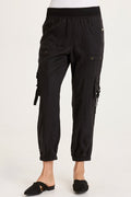XCVI Olexa Twill Banded Cargo Pant