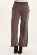 XCVI Orn Tencel Pull-On Wide-Leg Pant