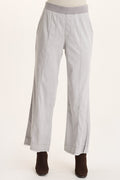 XCVI Orn Tencel Pull-On Wide-Leg Pant