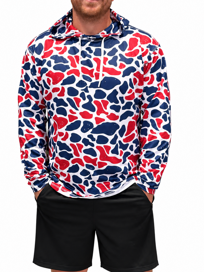 Patriotic Hoodie