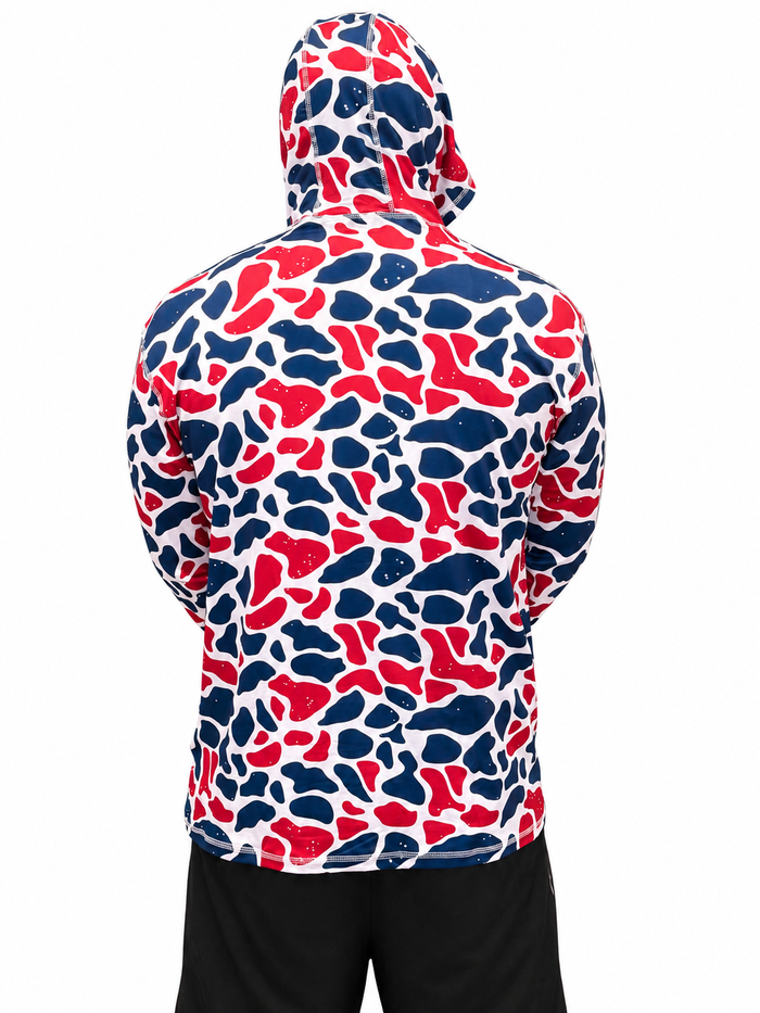 Patriotic Hoodie