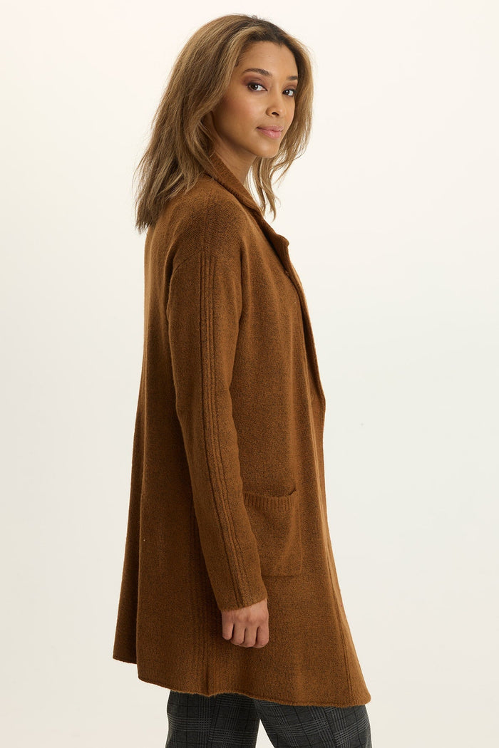 Wearables Pierson Longline Knit Cardigan