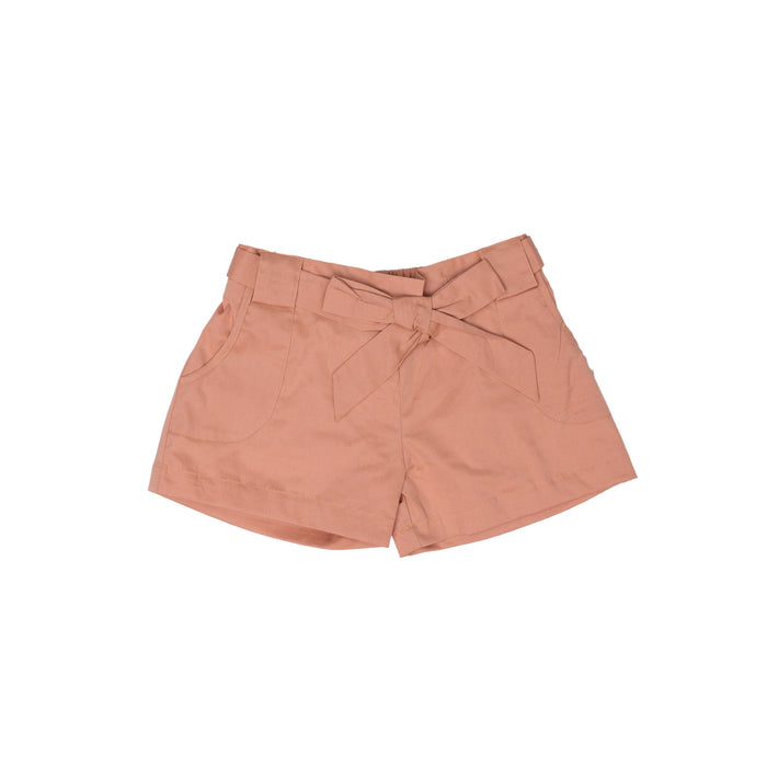 Pilcher Copper Tan Girl Shorts