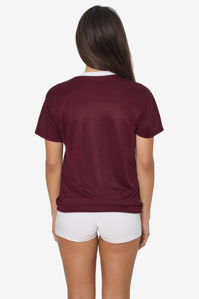 Maroon