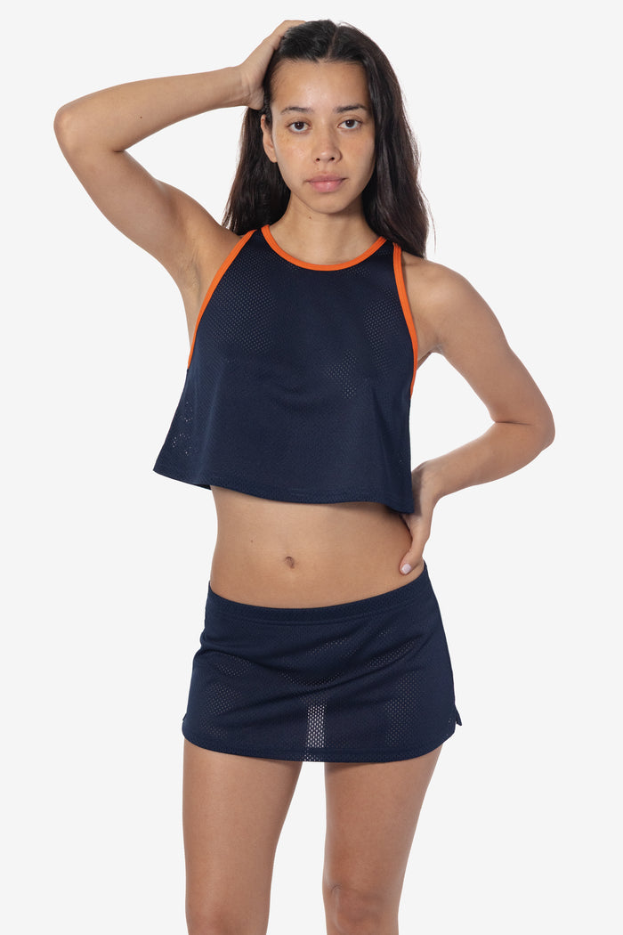 navy/orange