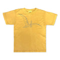 Pterodactyl Short Sleeve Tee-Honey Bee Tees-Comfort Colors