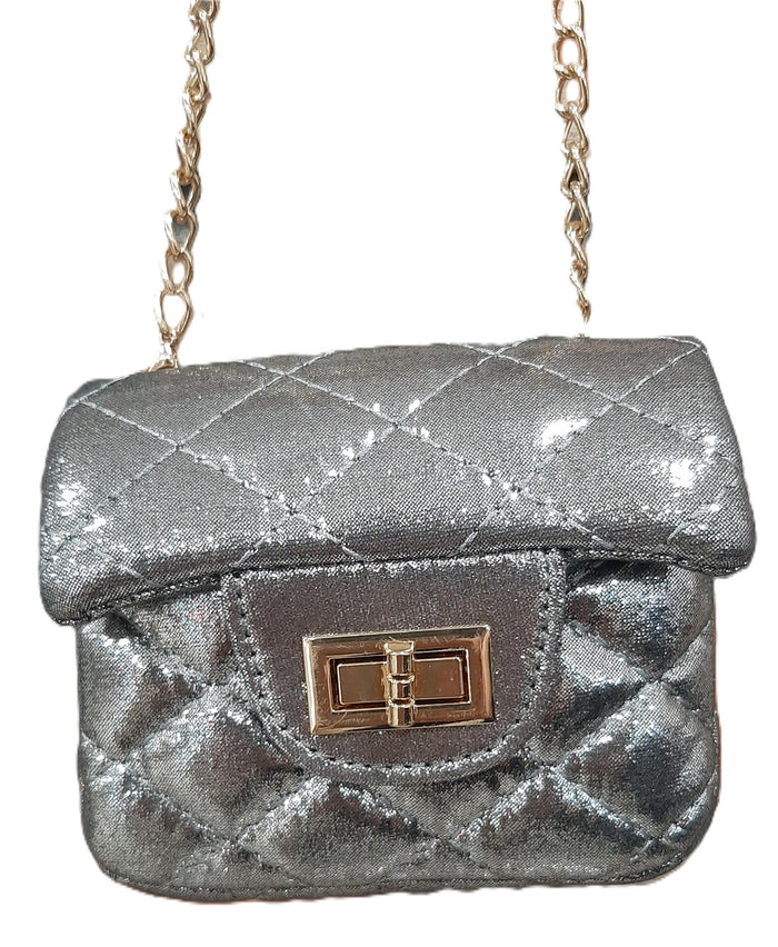 SHIMMER CHARCOAL
