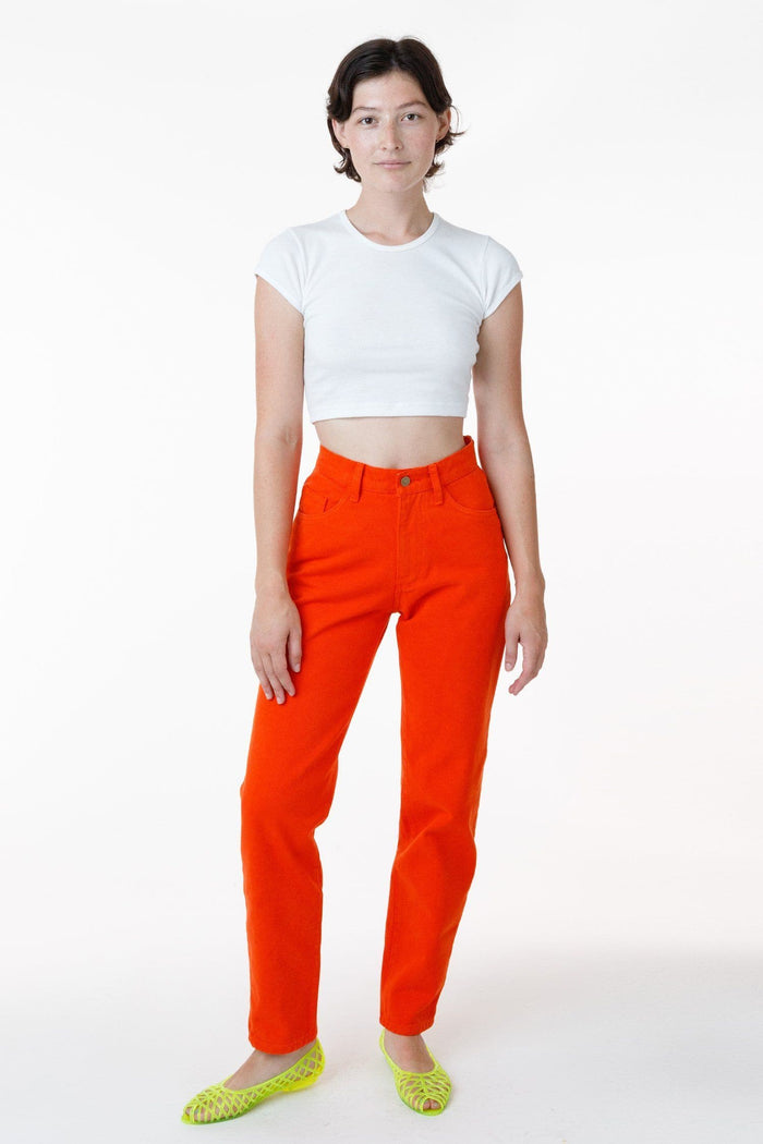 Bright Orange
