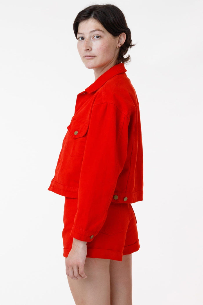 Flamma Red