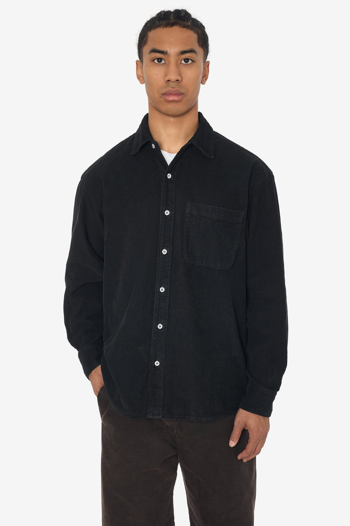 Black / S
