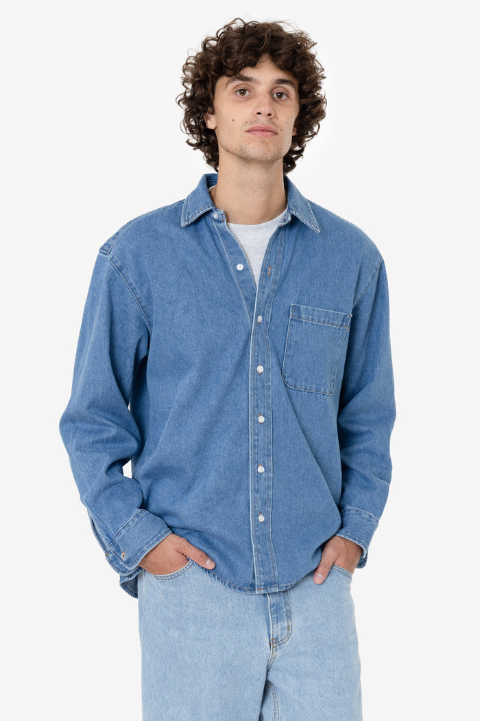 Dark Medium Wash