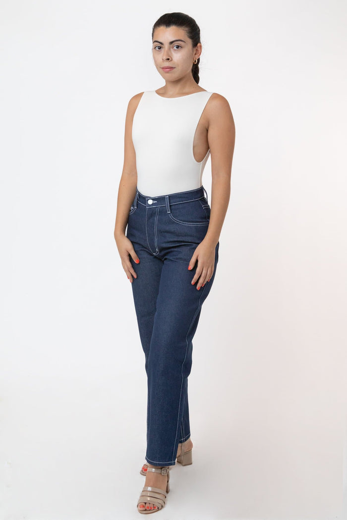 Raw Indigo