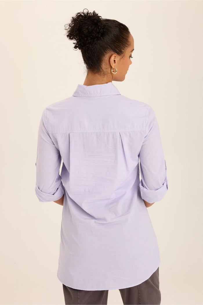 Wearables Reporter Blouse