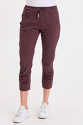 Wearables Rhodes Active Ruched Legging