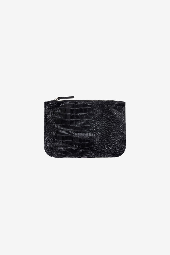 Black Crocodile