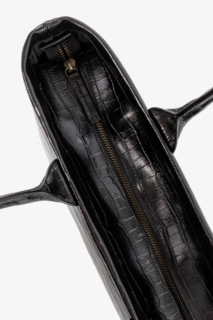 Black Crocodile
