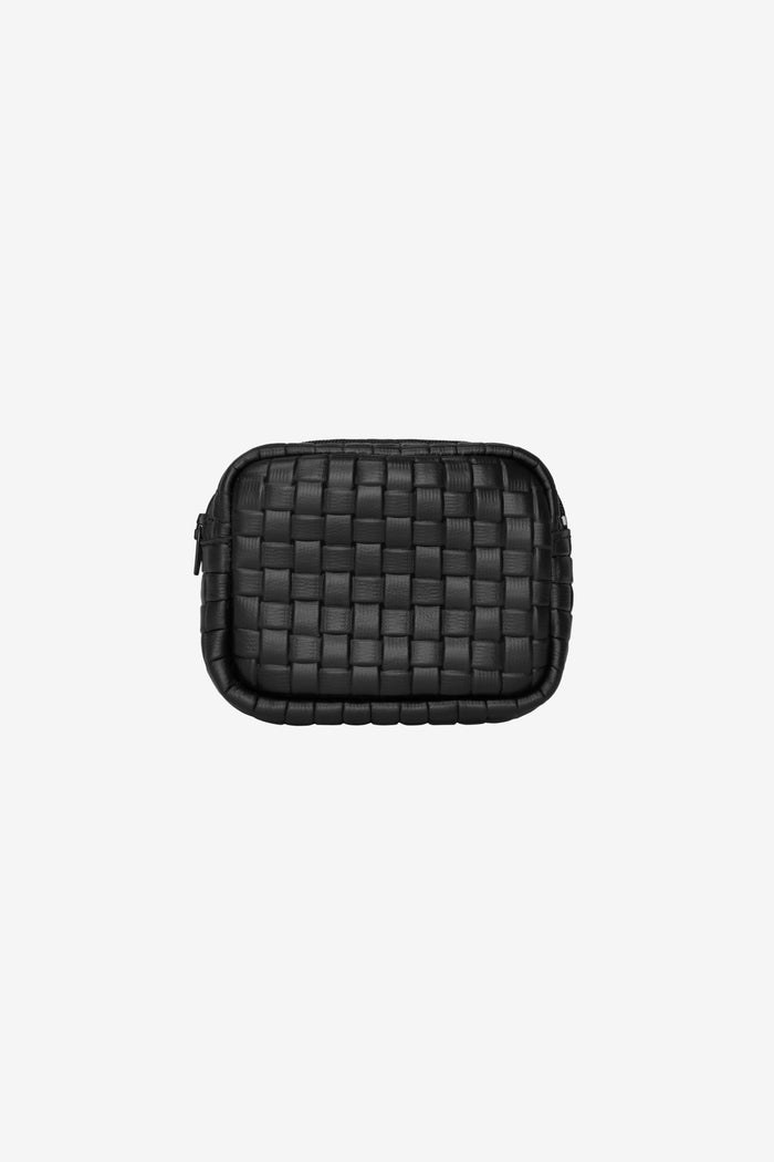 Woven Black