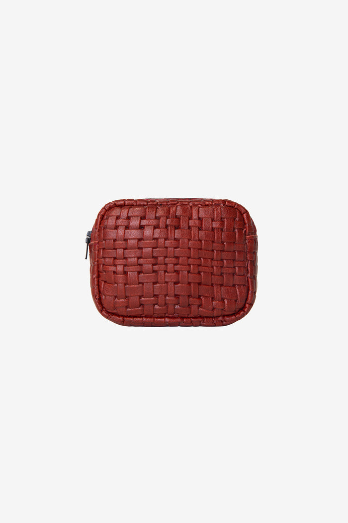 RLH3495 - Small Leather Utility Pouch