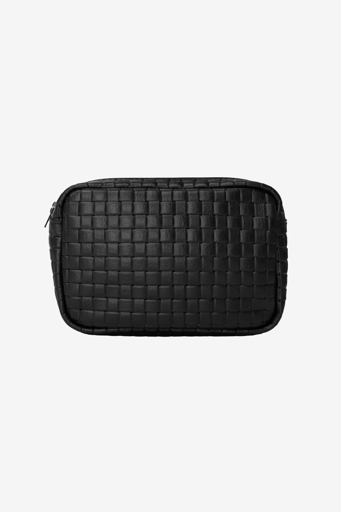 Woven Black