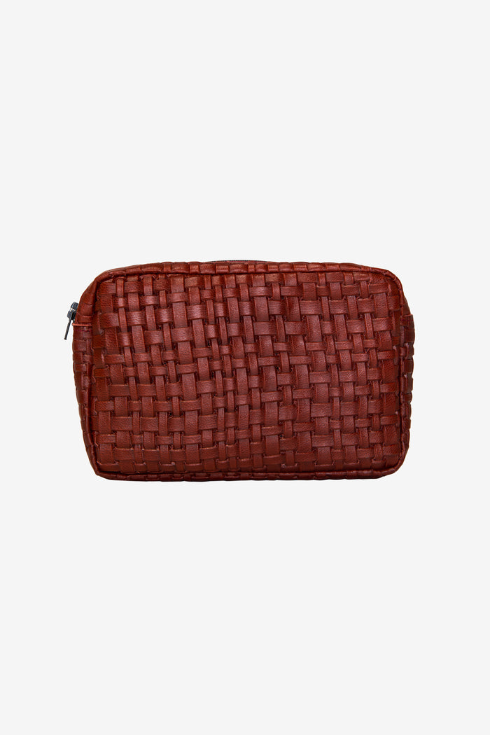 Woven Oxblood / OS