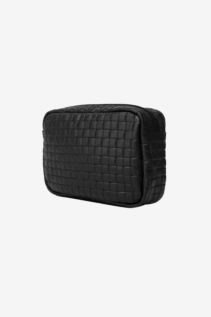 Woven Black