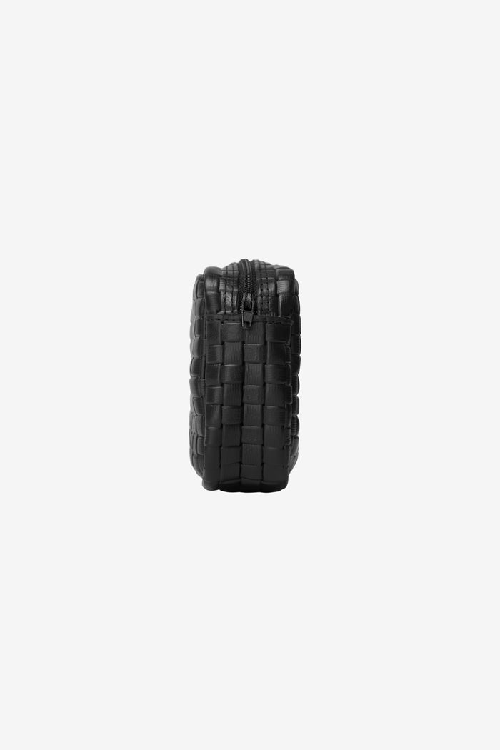 Woven Black