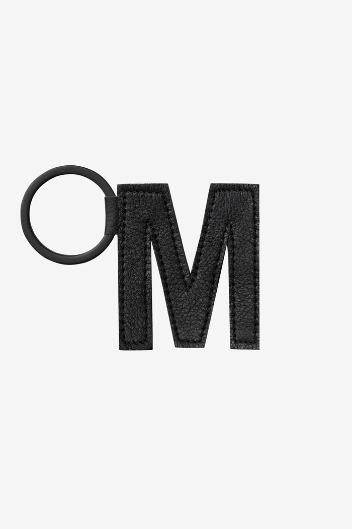 M Black
