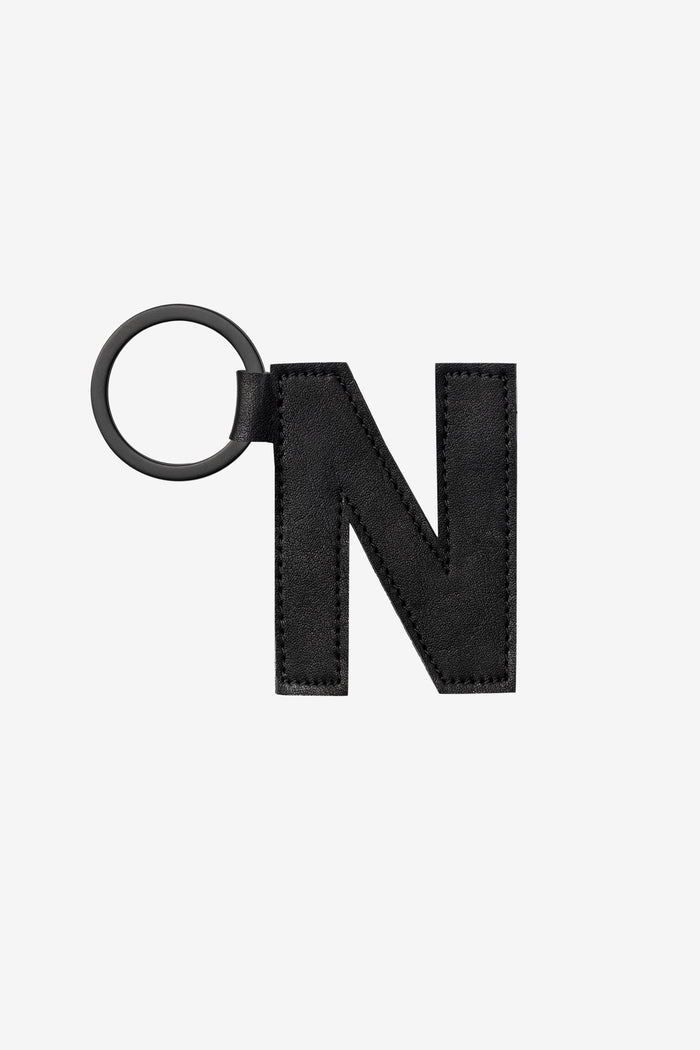N Black