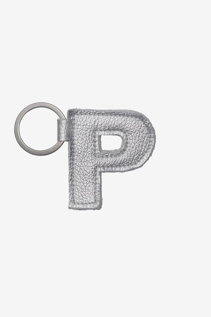 P Silver Foil