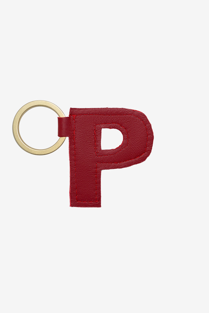 P Cherry Red