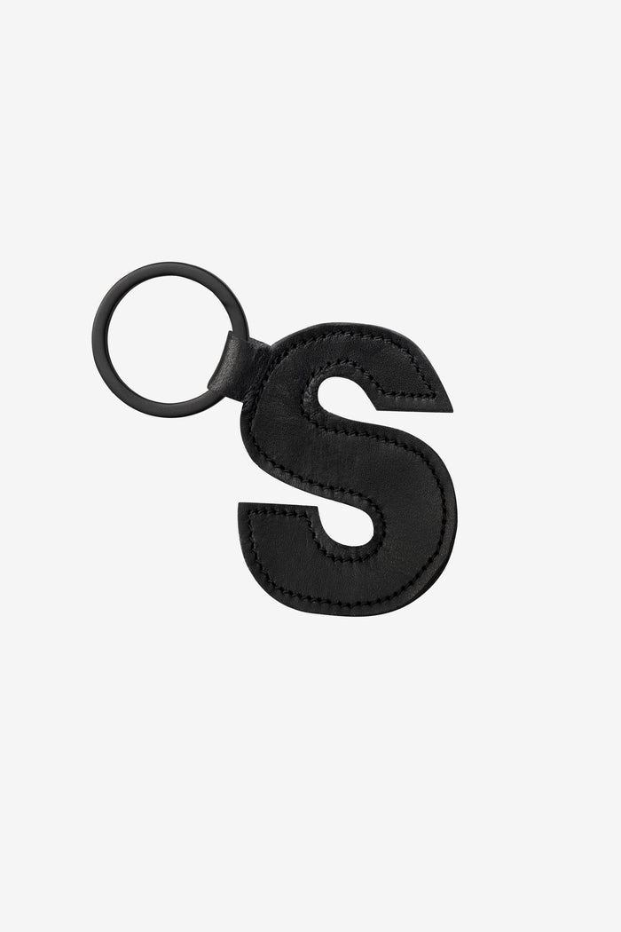 S Black