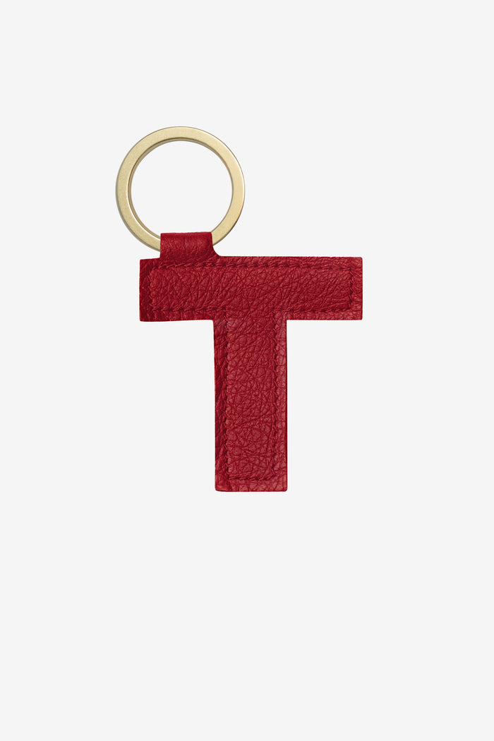 T Cherry Red