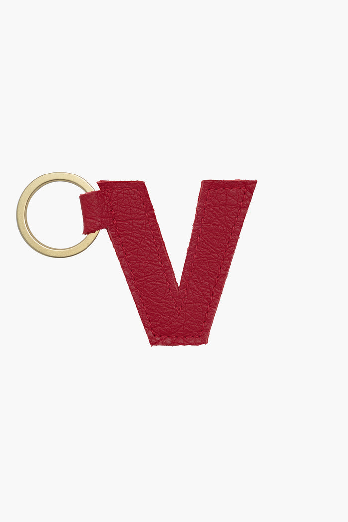V Cherry Red