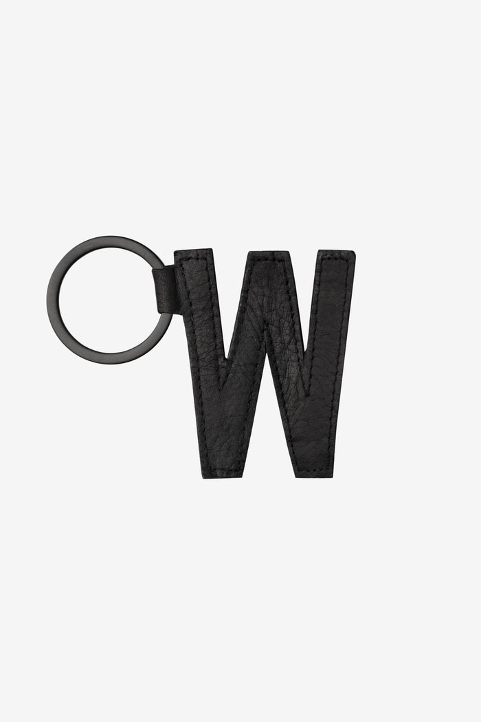 W Black