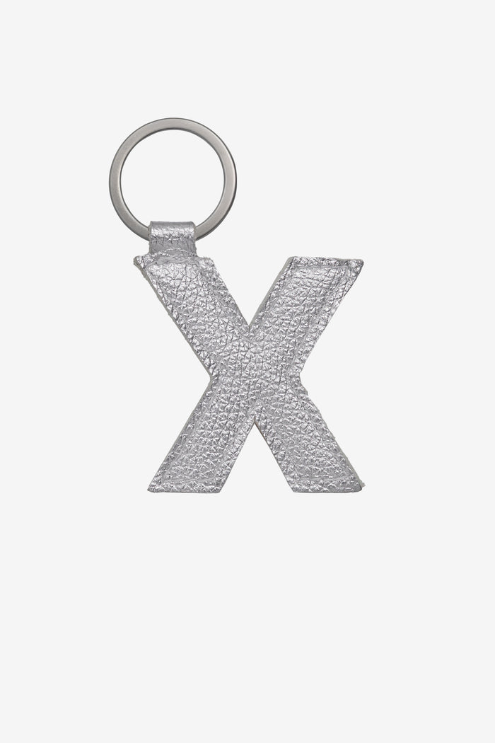 X Silver Foil