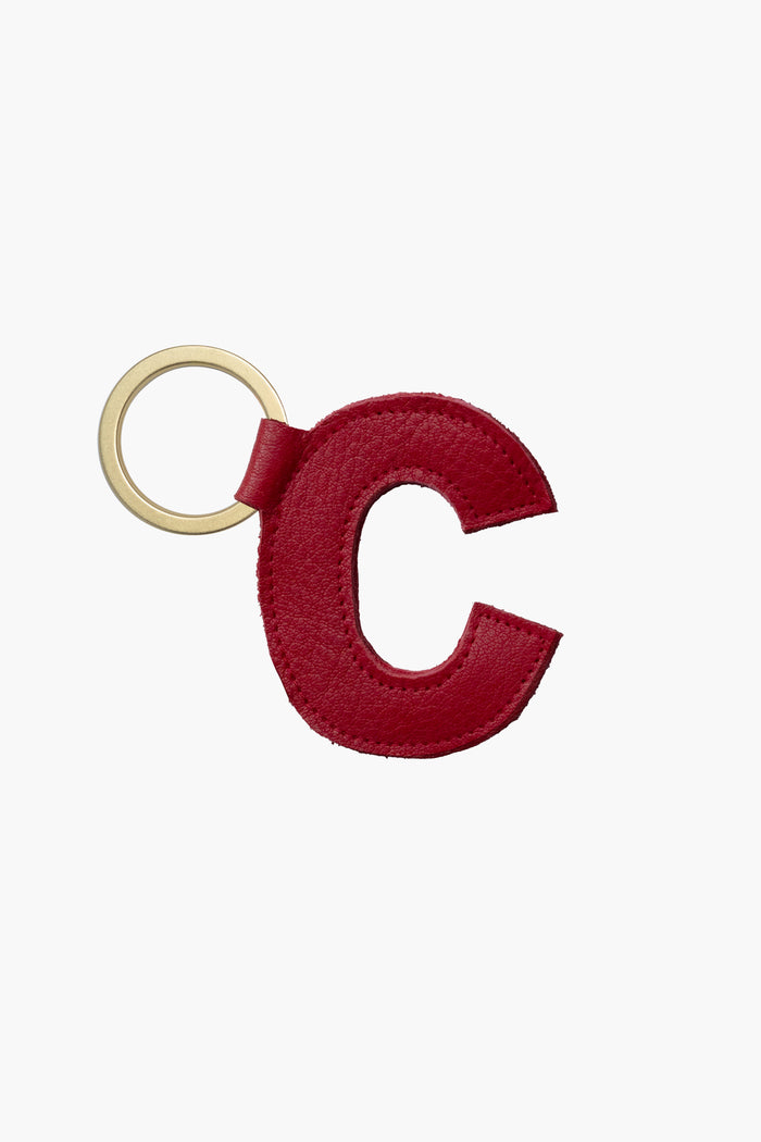 C Cherry Red