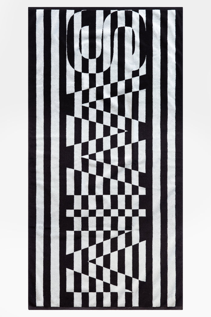 Black/Silver SWIM
